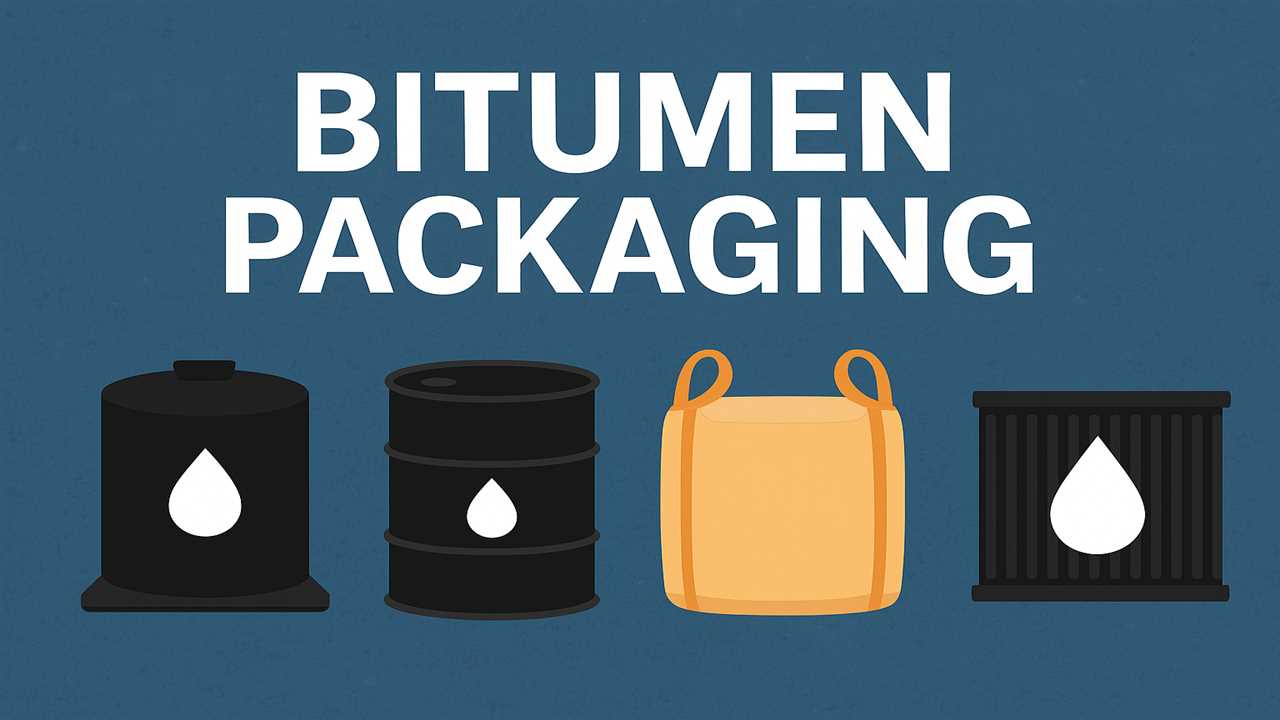 Steel Drum, Flexitank, and Bulk Shipping | Choosing the Right Packaging 